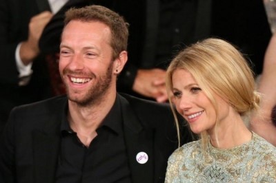 Chris Martin Gwyneth Paltrow