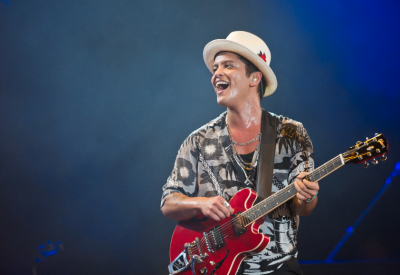 Bruno Mars
