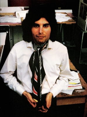 freddie 17 anni